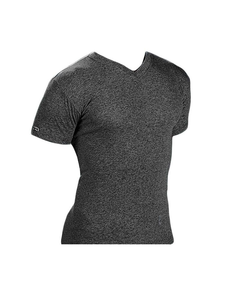 Camisole, v neck, melanze