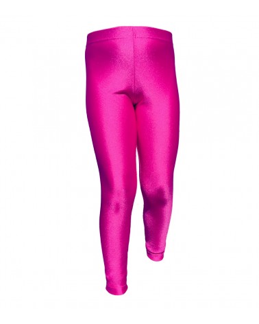 Girls, leggings, shine