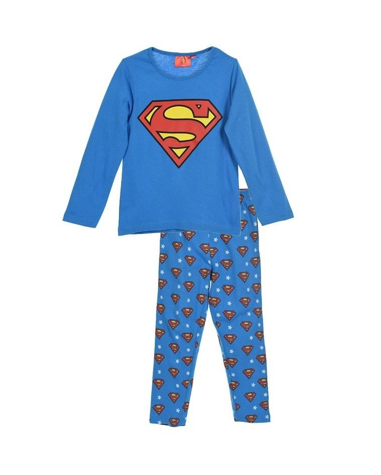 Girls Pyjama, SuperGirl
