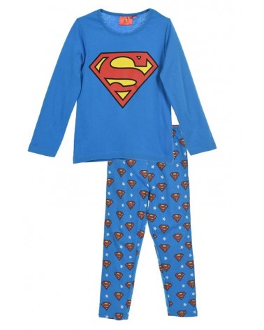 Girls Pyjama, SuperGirl