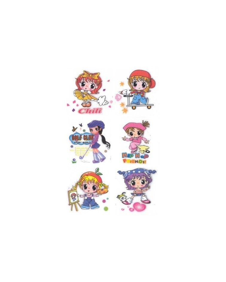 Girls Boxer