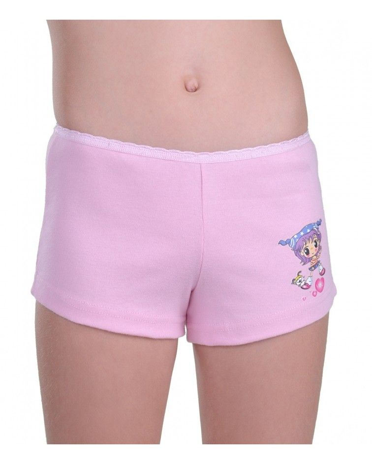 Girls Boxer