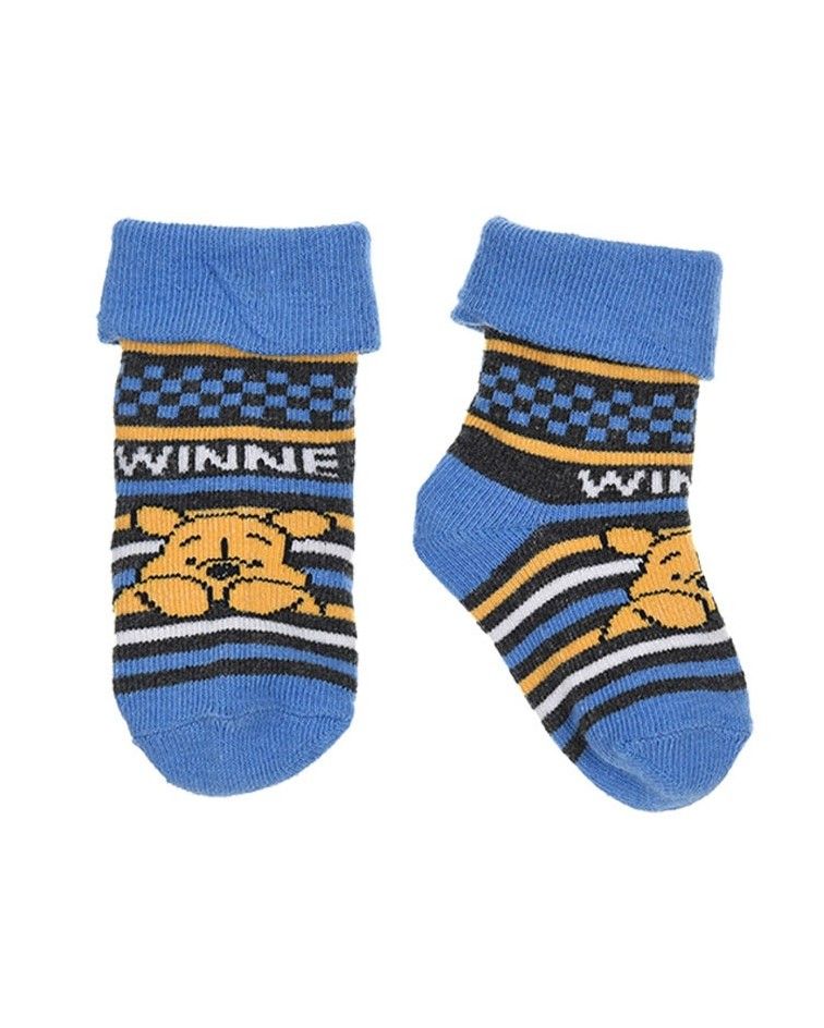 ΒΡΕΦΙΚΗ ΚΑΛΤΣΑ WINNIE, σιελ