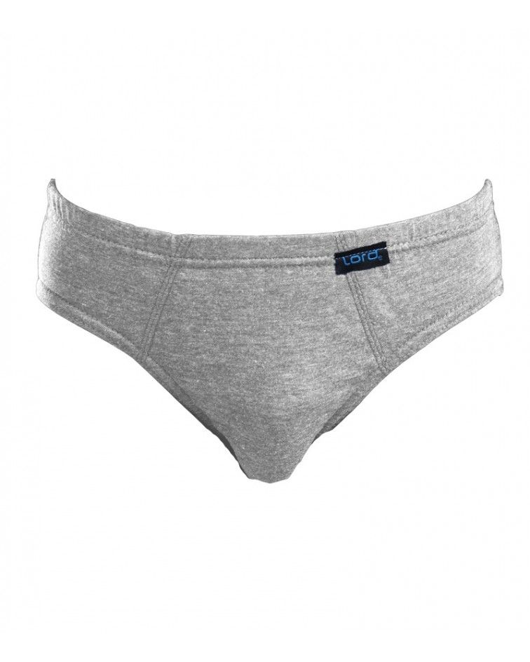 Παιδκό Σλιπ, Melange, grey