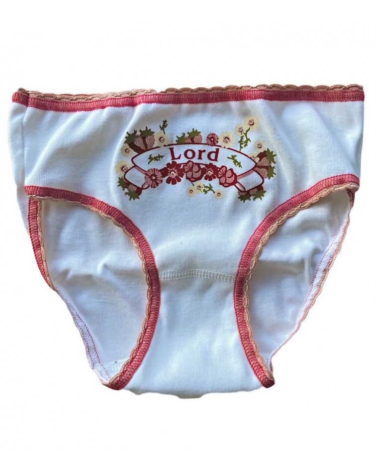 PANTY VINTAGE