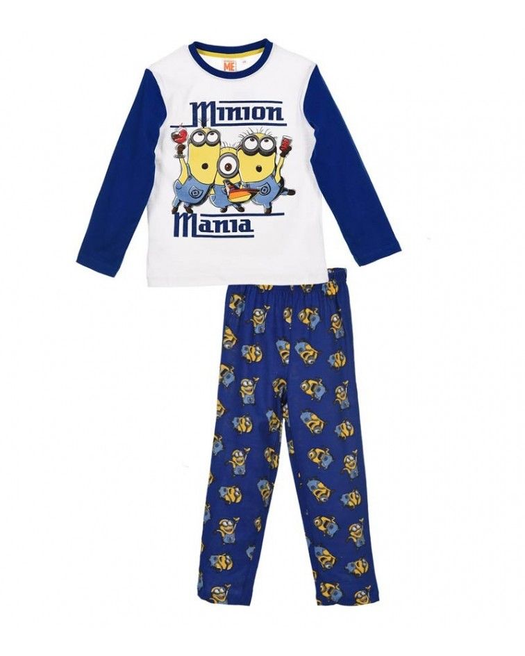  Minions Minions Children Pyjama- 1