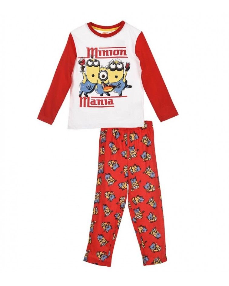  Minions Minions Children Pyjama- 3