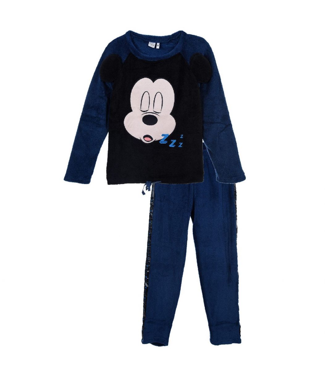 Γυναικεία Πιτζάμα Mickey μπλε