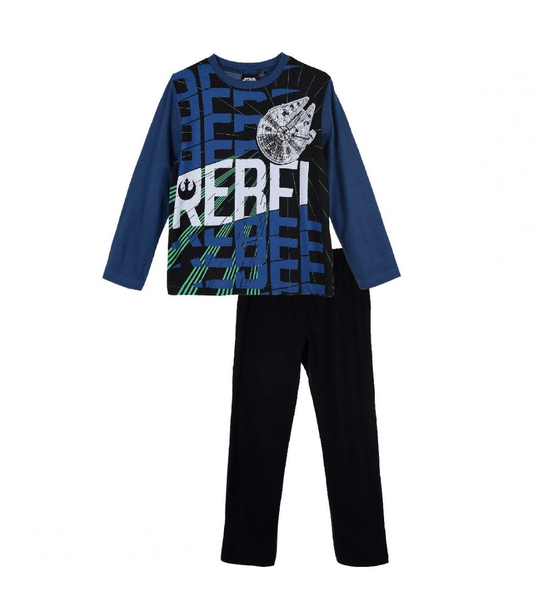 Children Pajama Star Wars