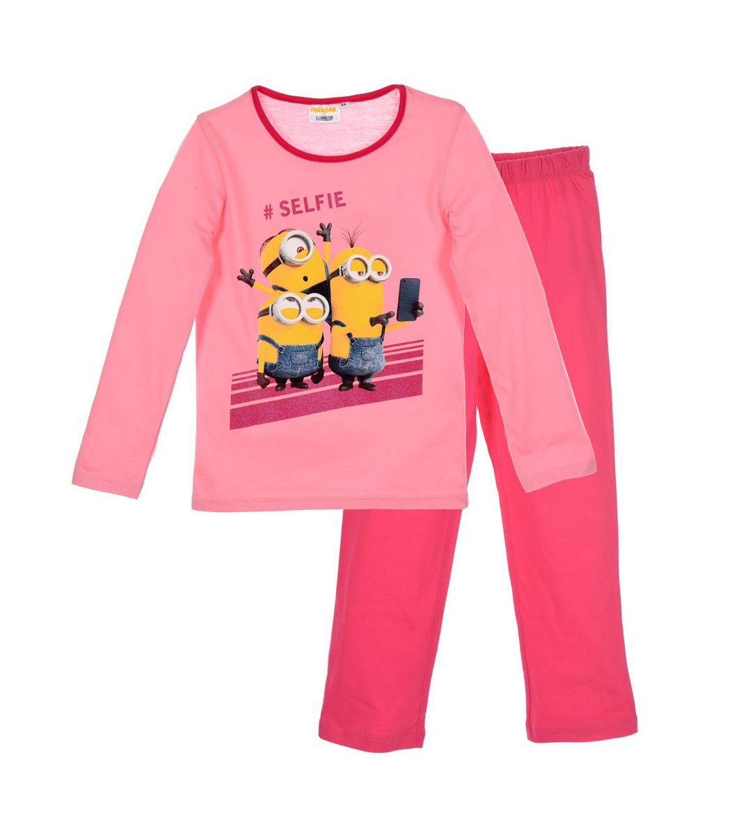  Minions Παιδική πιτζάμα Minions- 1
