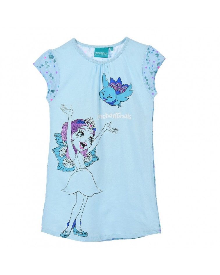  Disney Children Pajama, enchantimals- 1