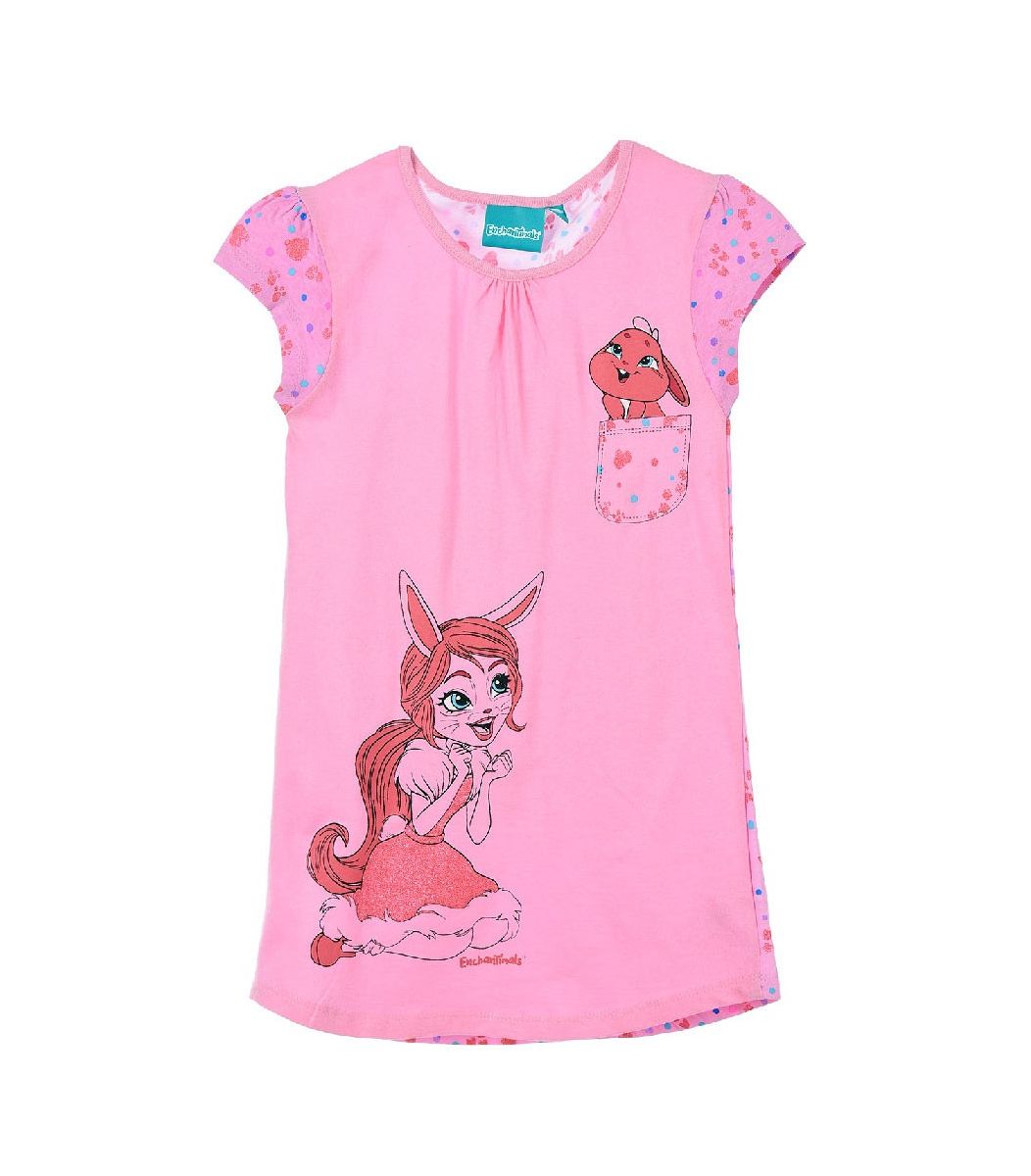  Disney Children Pajama, enchantimals- 2