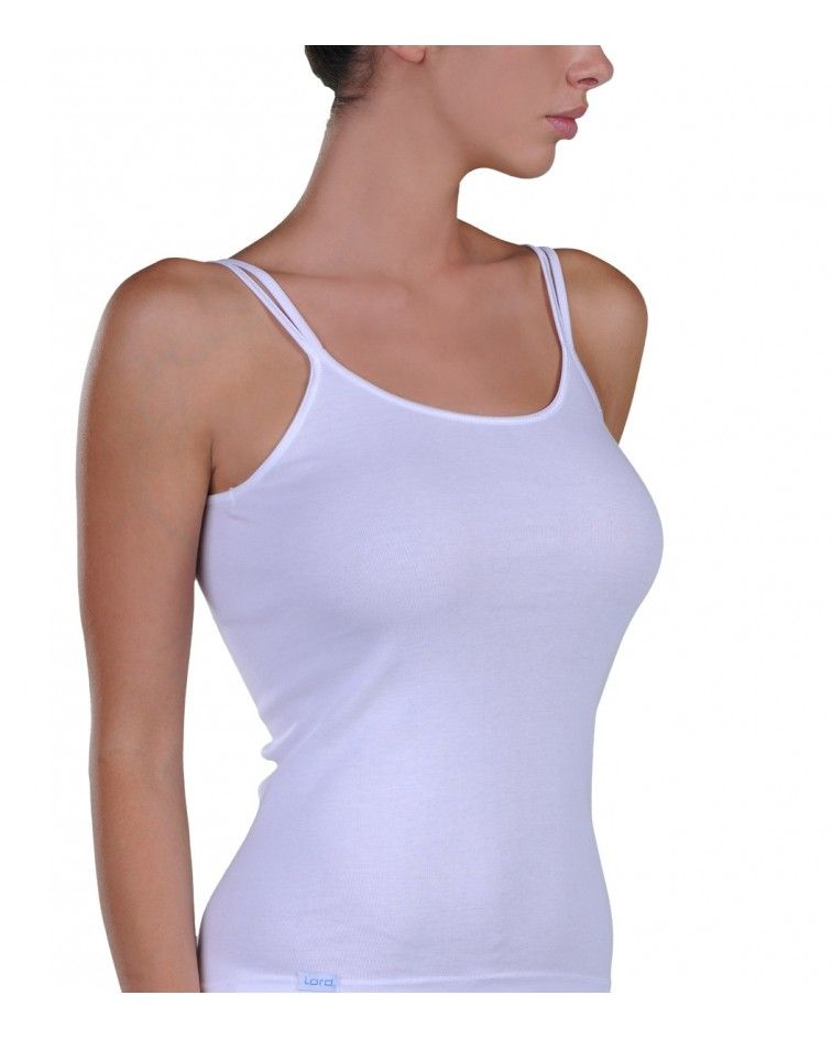CAMISOLE, DOUBLE STRAP SATIN