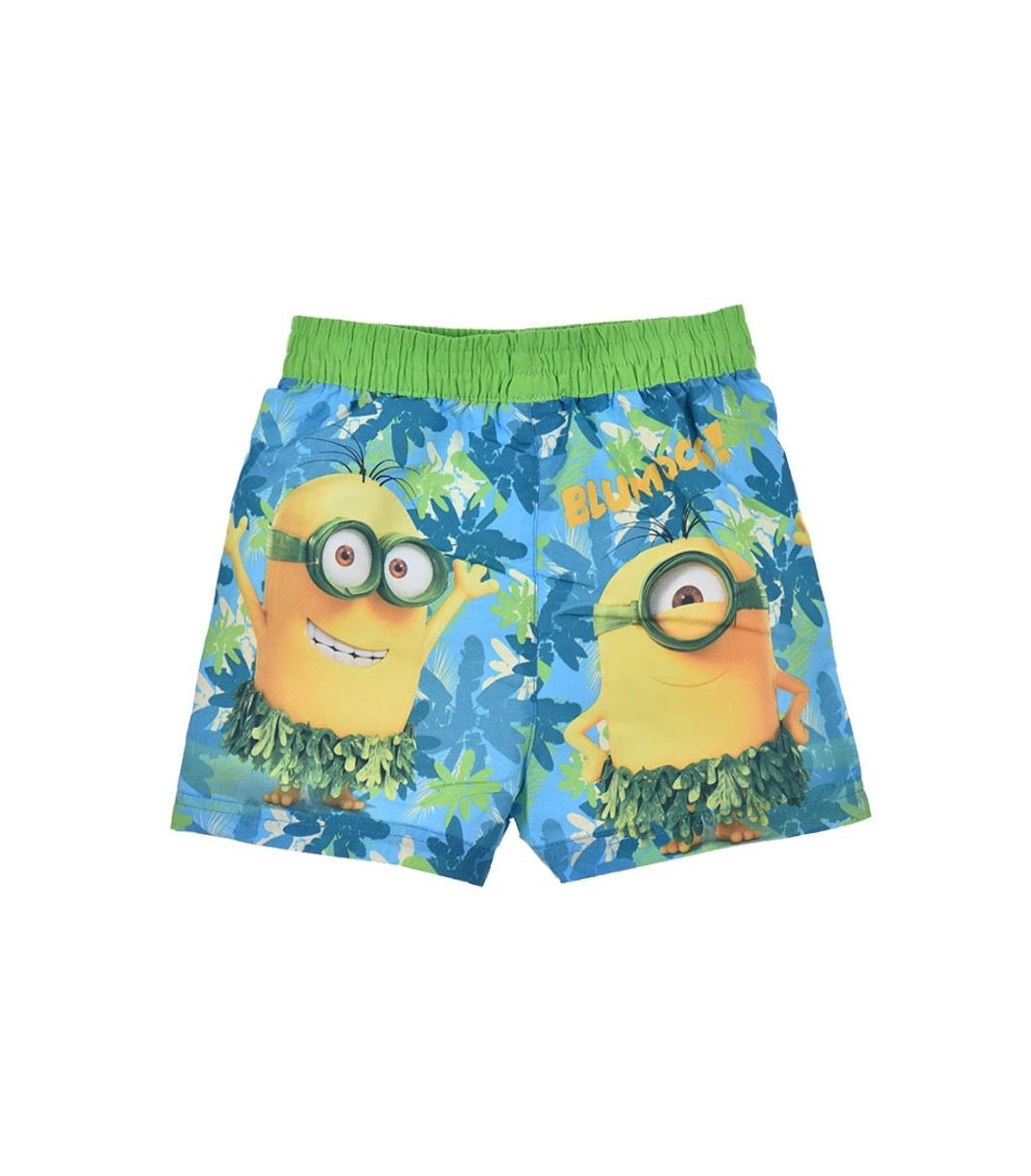 Αγοριών Μαγιό Minions, Πράσινο