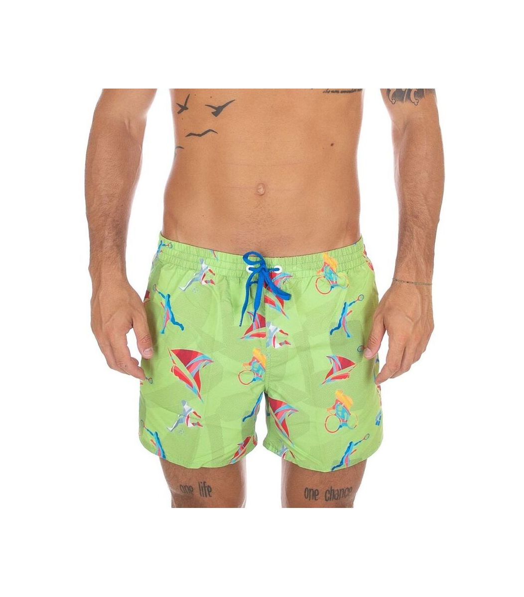  Arena Arena men's swim shorts- 1