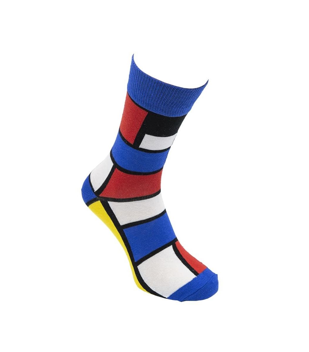  Home  Men Socks Mondriaan {PRODUCT_REFERENCE} - 1