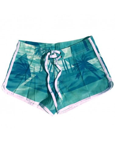  Swimwear Swimwear Swimwear shorts, blue MA017-3