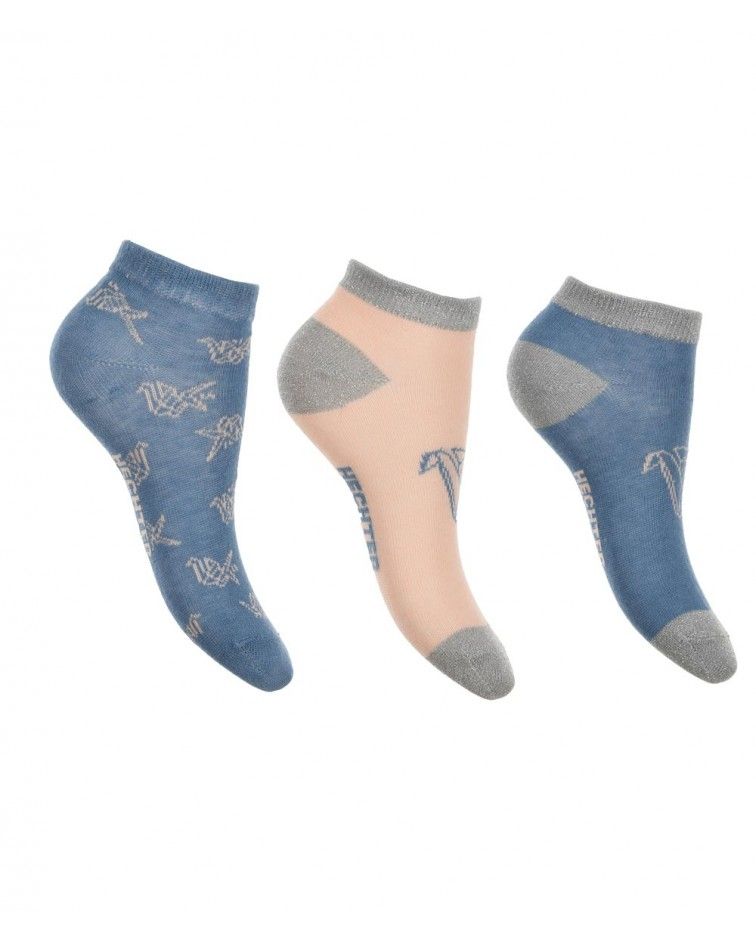  Tights HECTER Socks HECTER 3 pairs SUDHRH0603-4