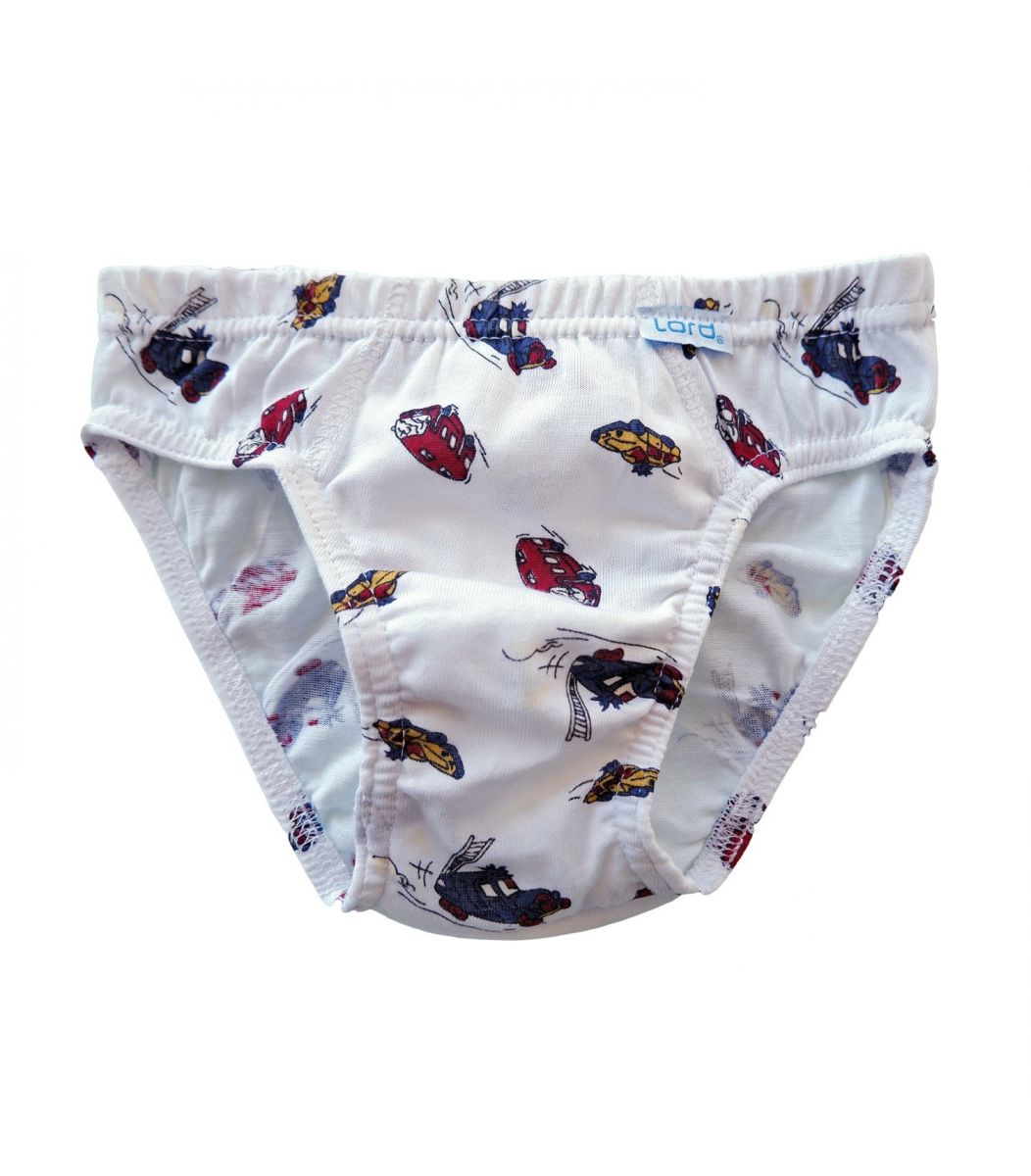  Brief Lord Boys Brief Printed, ciel 3031-13-2