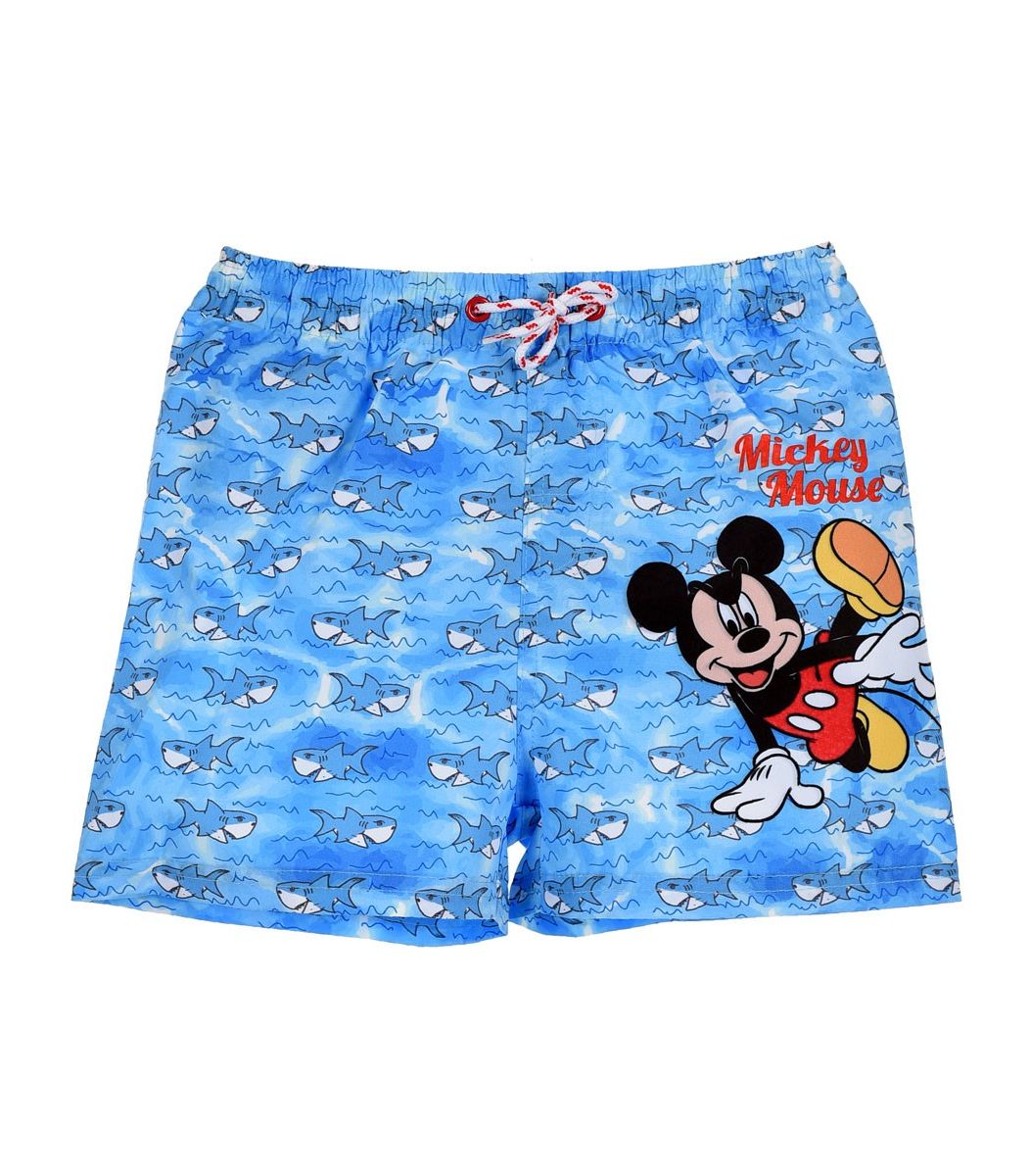 Παιδικό Μαγιό Mickey, σιέλ