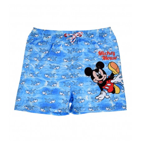 Παιδικό Μαγιό Mickey, σιέλ