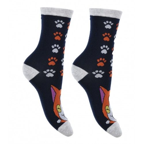  Accessories Disney Socks YO-KAI SURH0670-1
