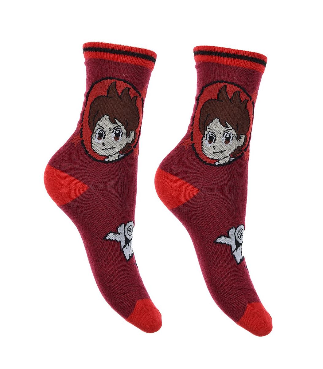  Accessories Disney Socks YO-KAI SURH0670-4