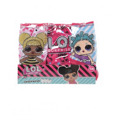  Panty Disney Panty Lol 3 pieces SUTH3022-2