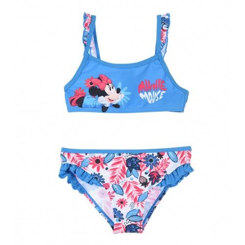  Swimwear Disney Children Swimwear Minnie Mouse flowers SUUE1822-1