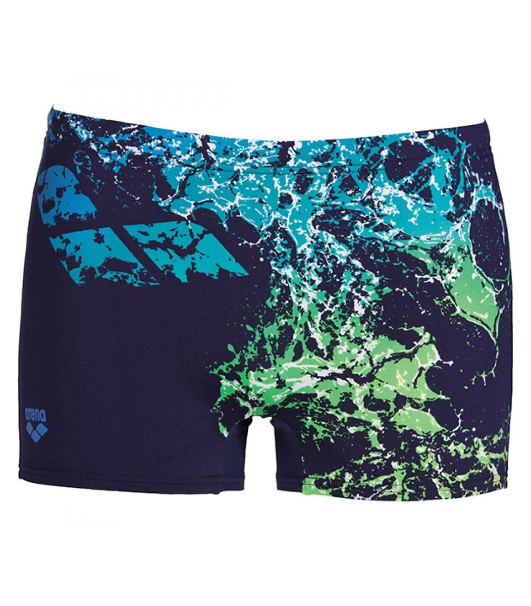  Μαγιό Arena Ανδρικό Μαγιό Backwash boxer Arena 000061-701-1