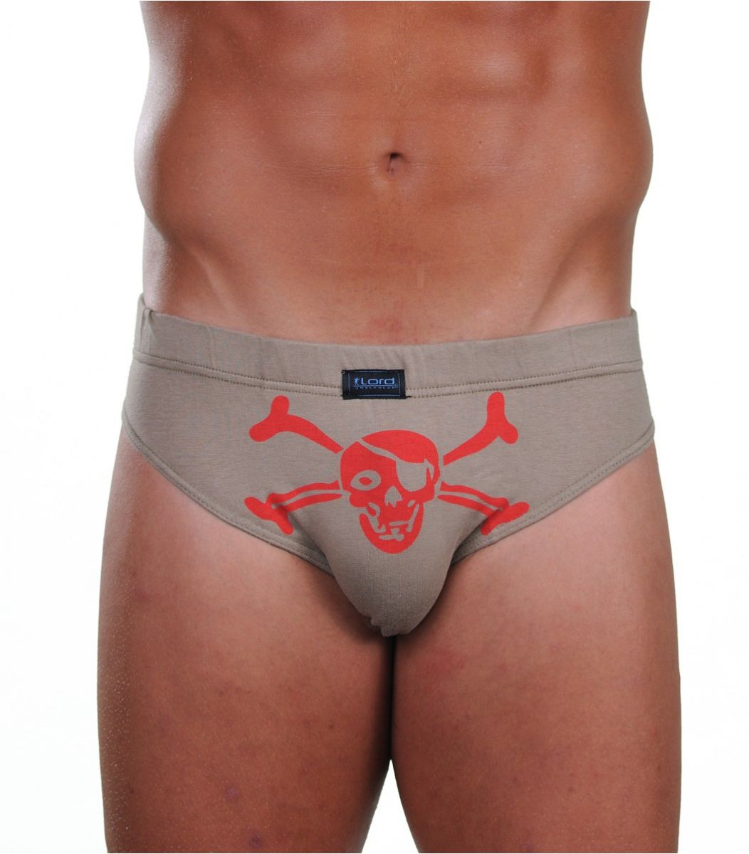  Brief Lord Offers Brief  Skull 8149-2