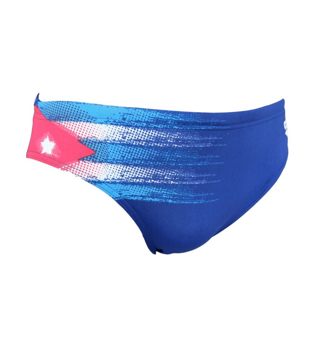 Arena men's swimswit Cubba brief 1A87970