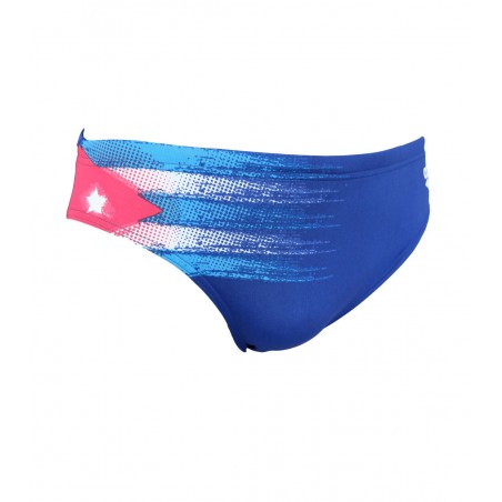 Arena men's swimswit Cubba brief 1A87970