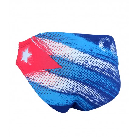 Arena men's swimswit Cubba brief 1A87970