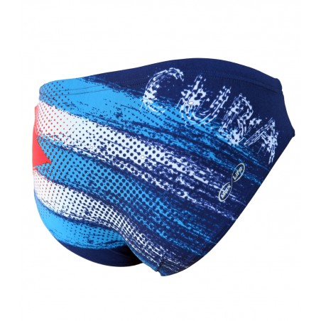 Arena men's swimswit Cubba brief 1A87970