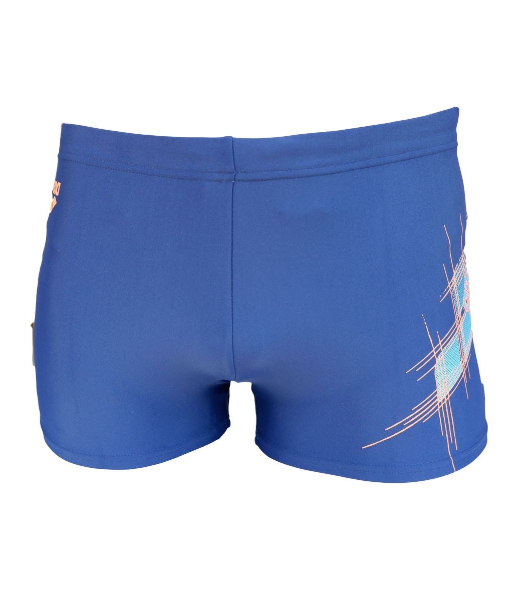 Arena Ανδρικό μαγιό boxer M DESCRIPTIO SHORT IB 1Α48453