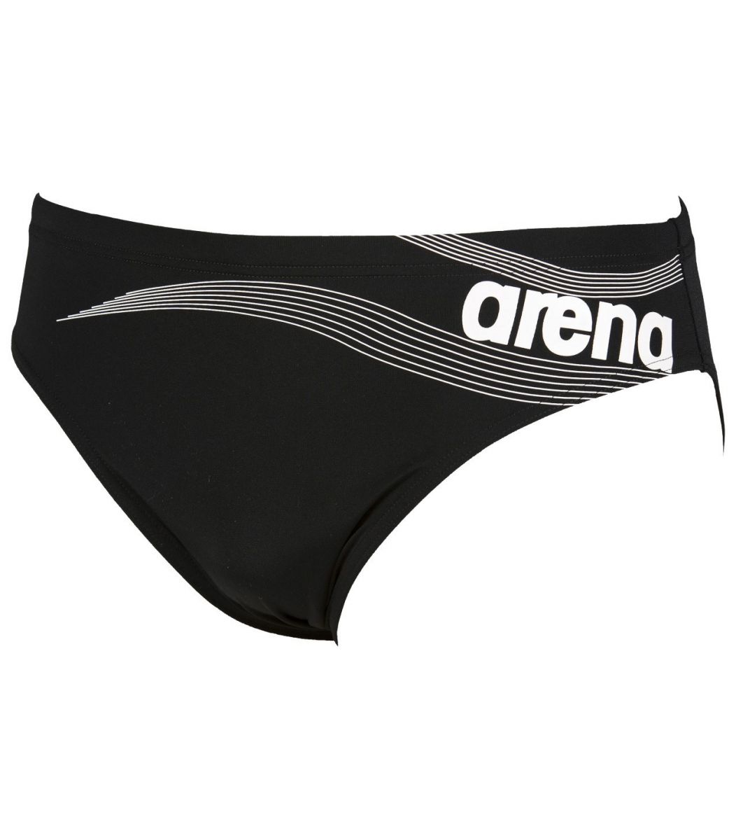 Arena men's swimswit AIRFLOW Color Black Size Small