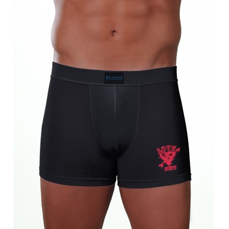  Εφαρμοστά Boxer Lord Boxer Στάμπα LOVE 7108/4-2