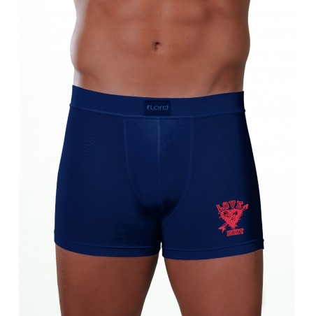 Εφαρμοστά Boxer Lord Boxer Στάμπα LOVE 7108/4-3
