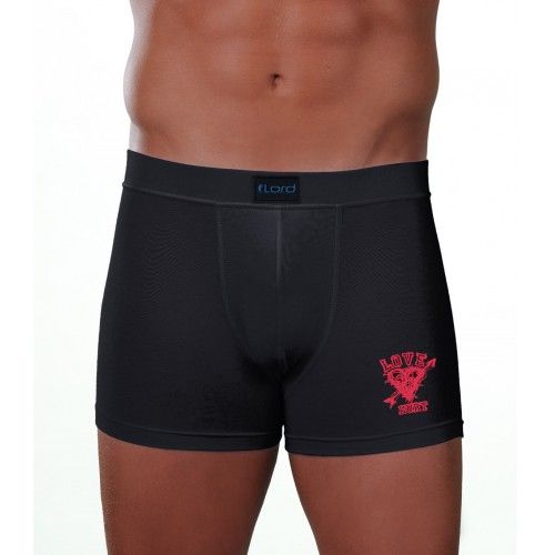  Εφαρμοστά Boxer Lord Boxer Στάμπα LOVE 7108/4-5
