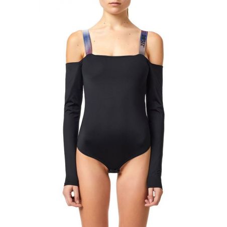  Long sleeves DIESEL DIESEL Women bodysuit A03129-0LCAD-1