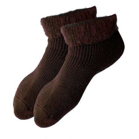  Καλσόν IDER Παιδικές χνουδωτές κάλτσες IDC500-3