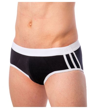  Brief Lord Men Brief, black 8714-3
