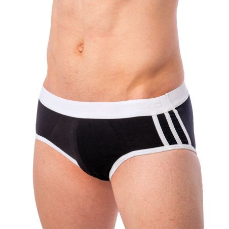  Brief Lord Men Brief, black 8714-3