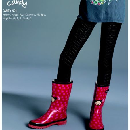  Tights IDER IDER TRAFORATO ID1591-4