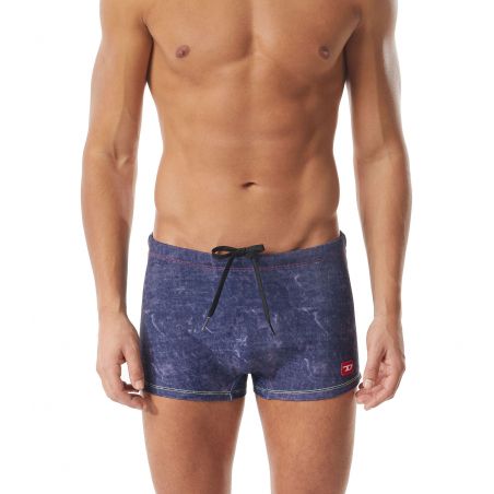  Stretch - on the skin DIESEL Diesel Men swimwear boxer 00SMNR-0PCAR-80N-1