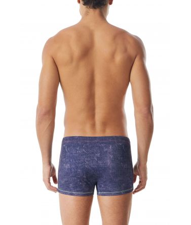  Stretch - on the skin DIESEL Diesel Men swimwear boxer 00SMNR-0PCAR-80N-2