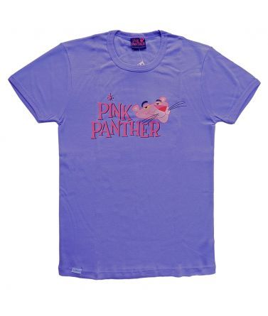  T-Shirt Short Sleeve Lord Offers copy of ΅Women T-Shirt Pink Panther 8509-1