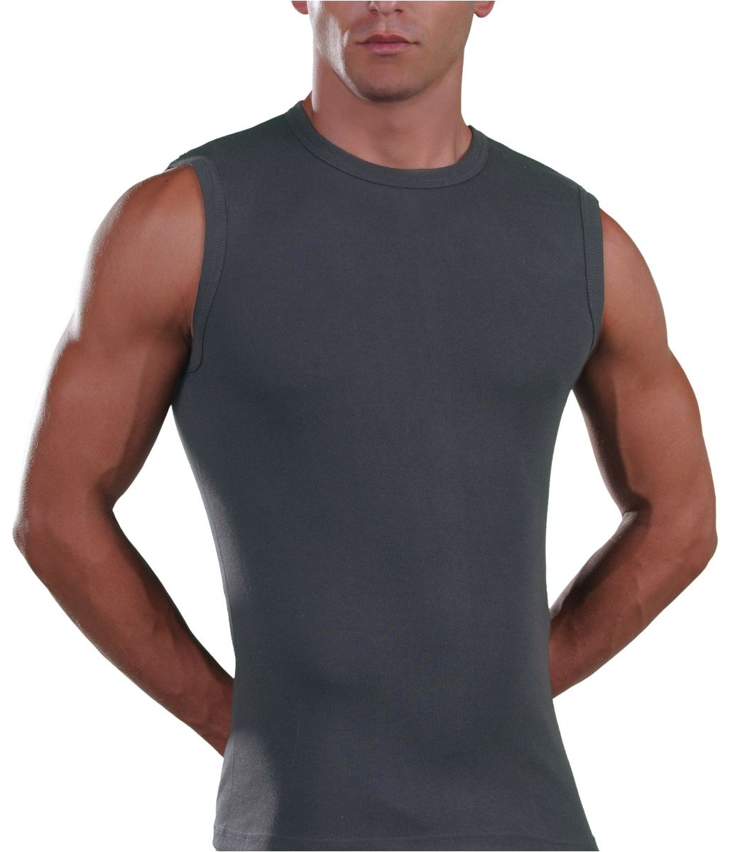  Muscle Top T-Shirt Lord Lord Sleevless T-Shirt 182-6