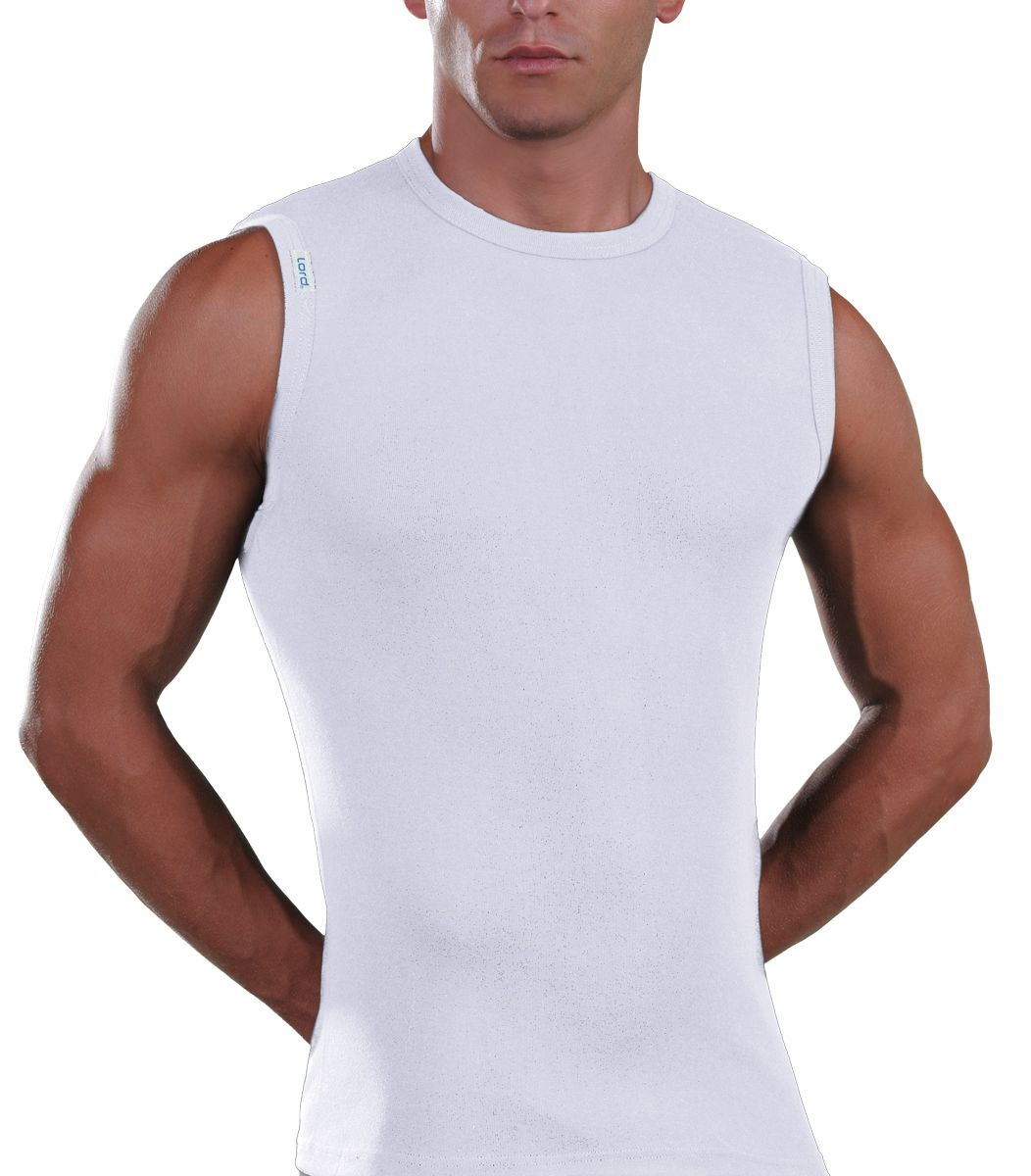  Muscle Top T-Shirt Lord Lord Sleevless T-Shirt 182-7